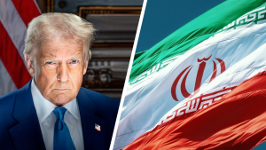 Iran War Trump