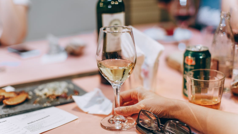 Service Tax on Alcoholic Beverage
