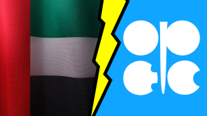 UAE Exit OPEC