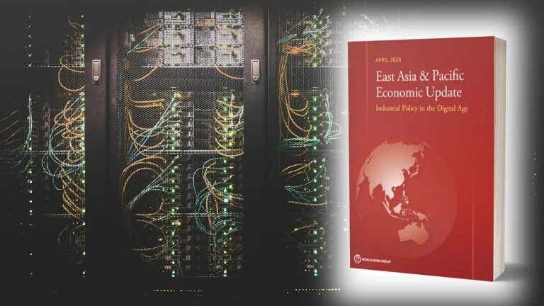 Data Center World Bank