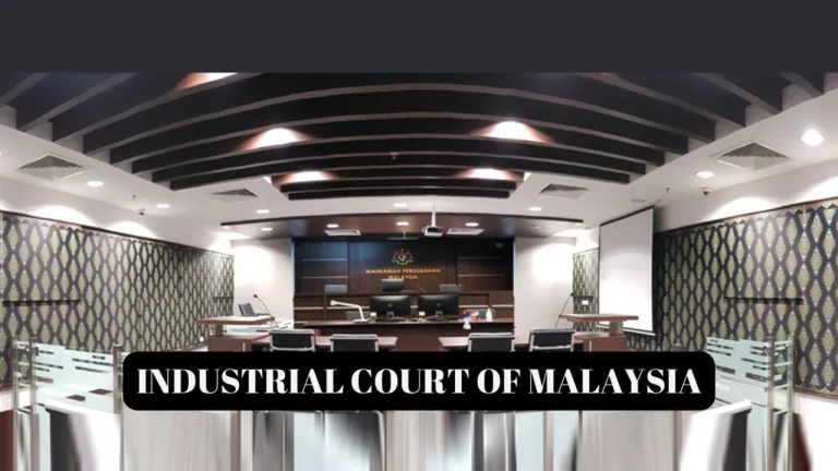 Industrial Court of Malaysia