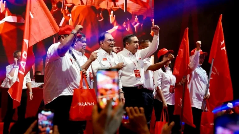 Pakatan Harapan Convention