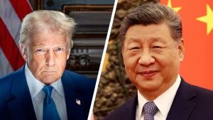 Trump Xi China Beijing 2026 summit