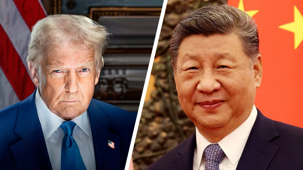 特朗普访华带上半个硅谷：万亿身家代表团背后，大马生意人该看懂什么