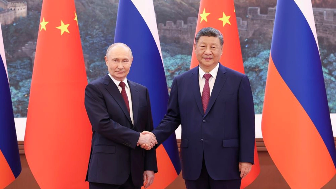 习普会落幕，签署40项合作文件：中俄关系迈上新起点