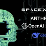 AI IPO Wave SpaceX Anthropic OpenAI DeepSeek