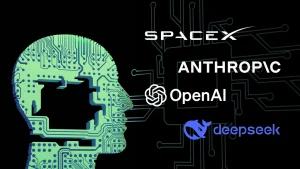 AI IPO Wave SpaceX Anthropic OpenAI DeepSeek
