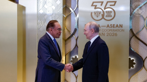 Anwar Putin Russia-ASEAN