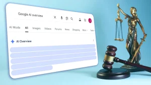 Google AI Overview Court Judgement Liability