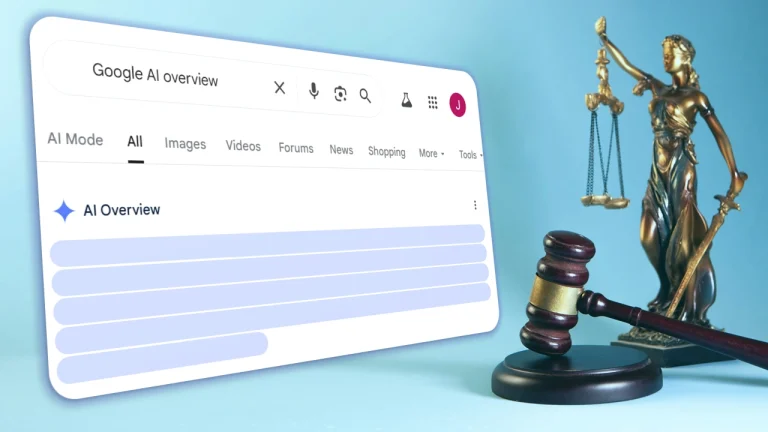 Google AI Overview Court Judgement Liability
