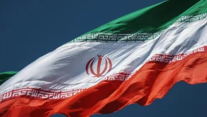 Iran Flag