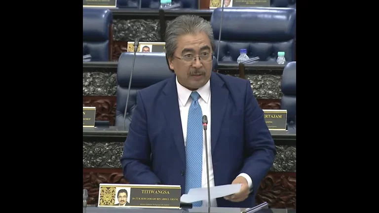 Johari Abdul Ghani Forced Labour US Investigation