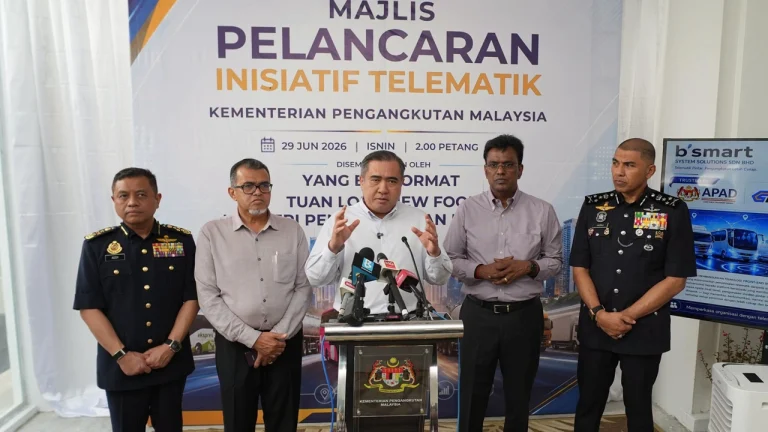 Ministry of Transport Telematics