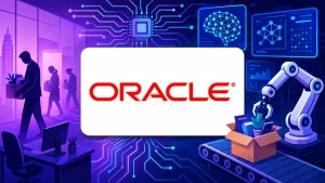 Oracle AI Layoffs