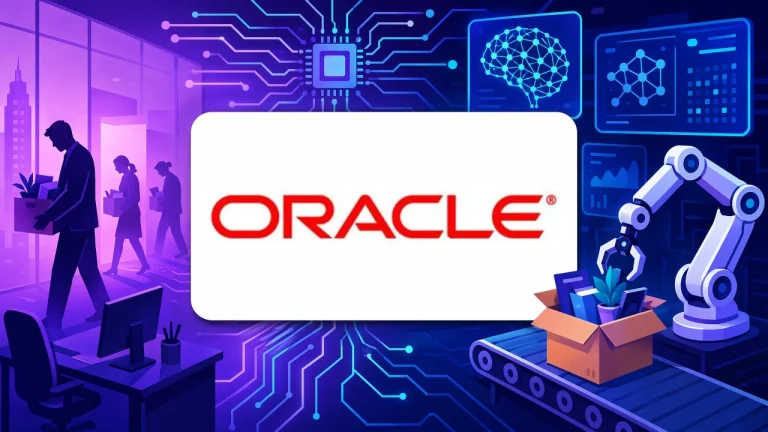 Oracle AI Layoffs
