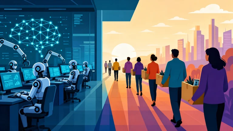 2026 AI Layoffs Worldwide