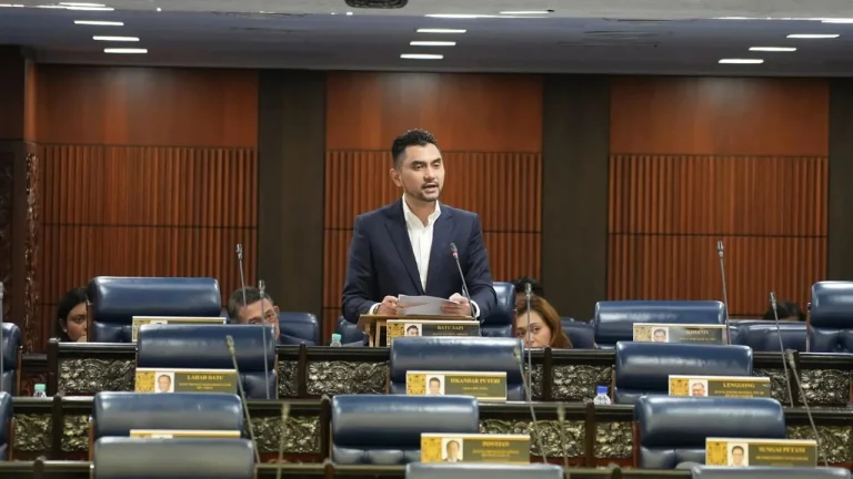 Khairul Firdaus KESUMA PERKESO