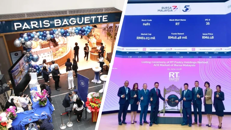 Paris Baguette RT Pastry