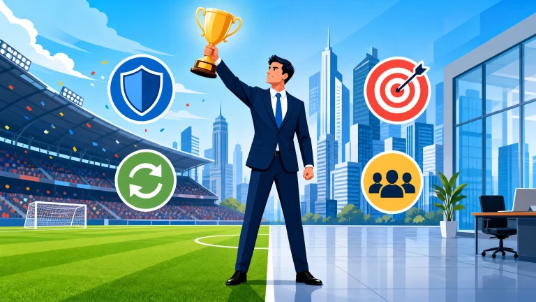 World Cup 2026 Business Lessons
