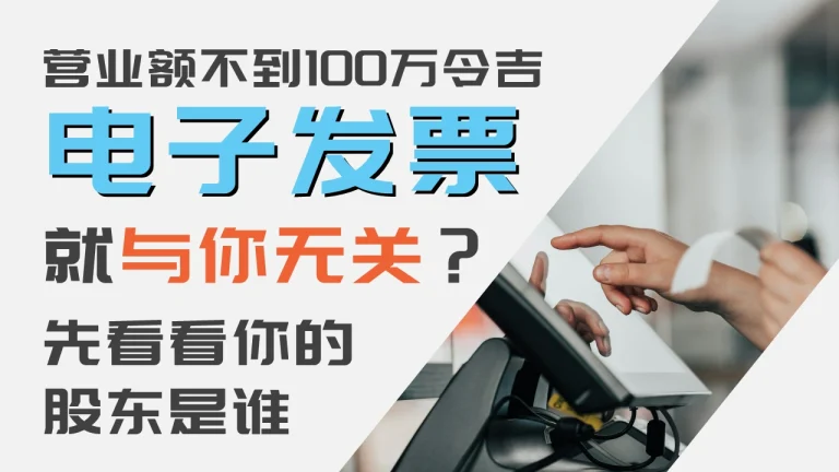 e-Invoice Exemption Related Company