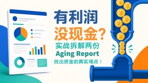 Debtor Inventory Aging Reports Cash Flow Management