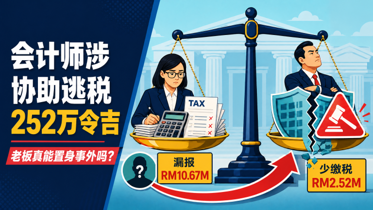 Accountant Tax Evasion Director Liability