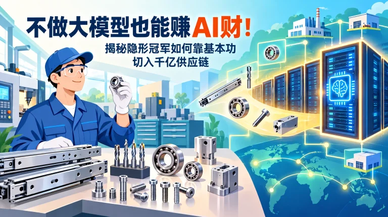 AI Supply Chain Hidden Champions