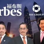 Forbes Richest IOI Lee Shin Cheng Yeow Chor Yeow Seng
